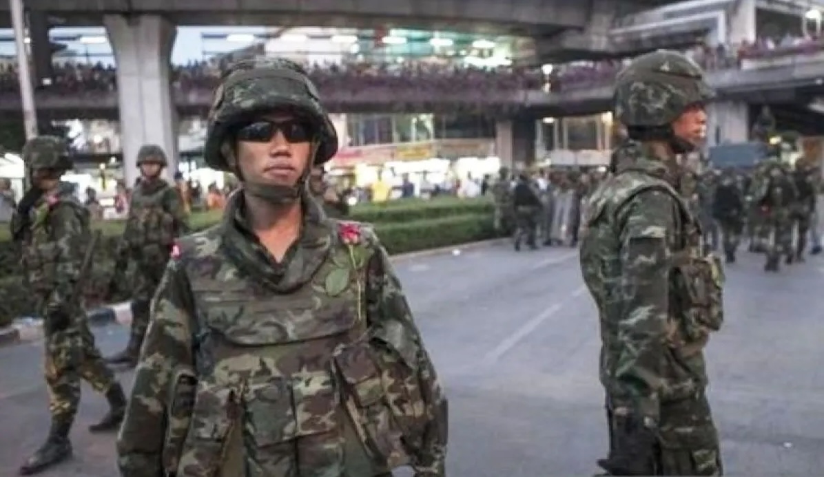 Krisis Perbatasan: Thailand Luncurkan Serangan Udara ke Kamboja